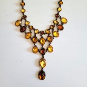 Beautiful ALDO statement necklace